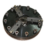 Сцепление в сборе (нового образца) 533-9-62-20-001-1-01К