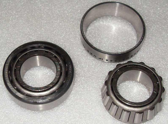 Подшипник передний, Rexroth A10VO45 (Locust 853) R910704946